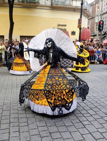 Día De Muertos: A Cultural Celebration Dating Back Thousands Of Years — It’s Not Mexican Halloween
