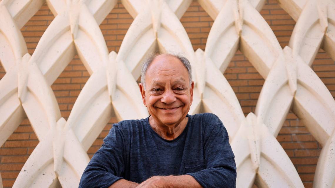 Q&A: Actor Cheech Marin answers seven questions about Chicano art