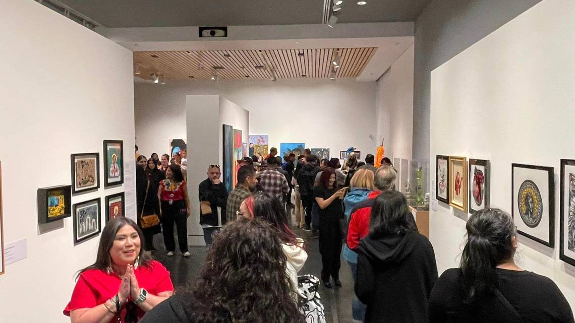 ‘El Noroeste’ exhibit at TAM offers a must-see glimpse into Chicano/a and Latine culture