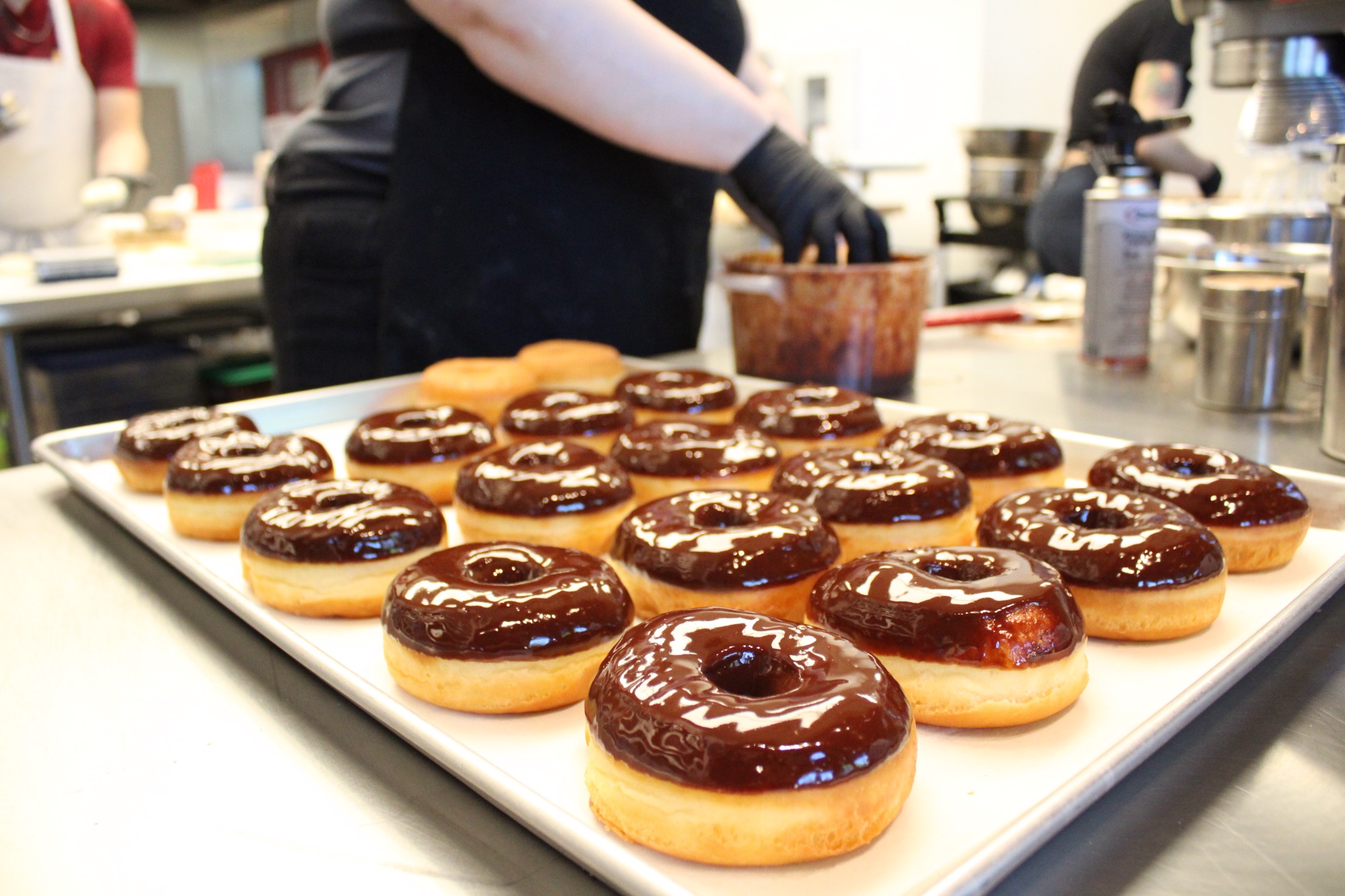 Sazón de WA: Doce Donut Co. offers rich brioche doughnuts inspired by Latino flavors