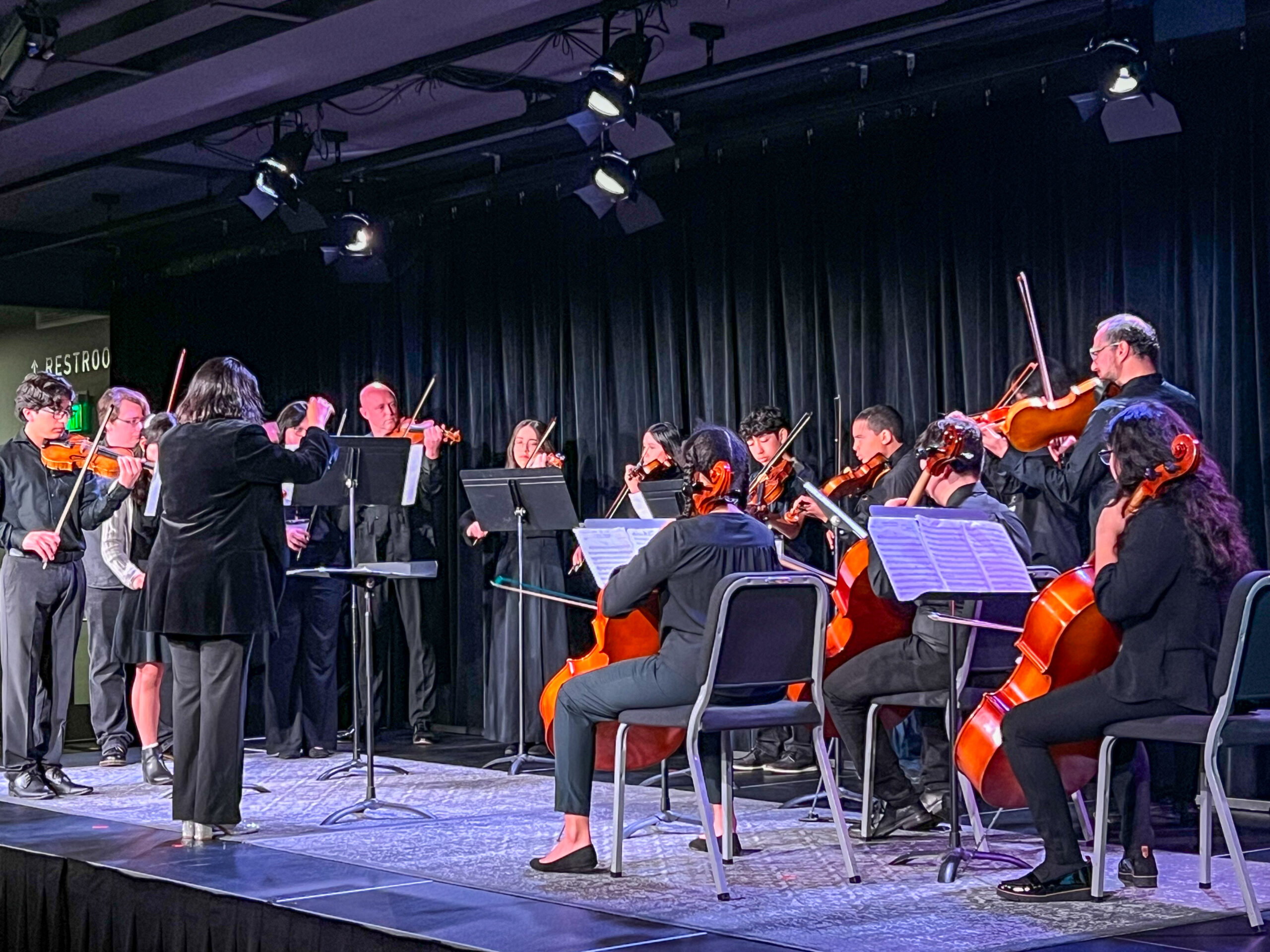 Orquesta Northwest Empowers Latinx Youth Through Free Music Classes