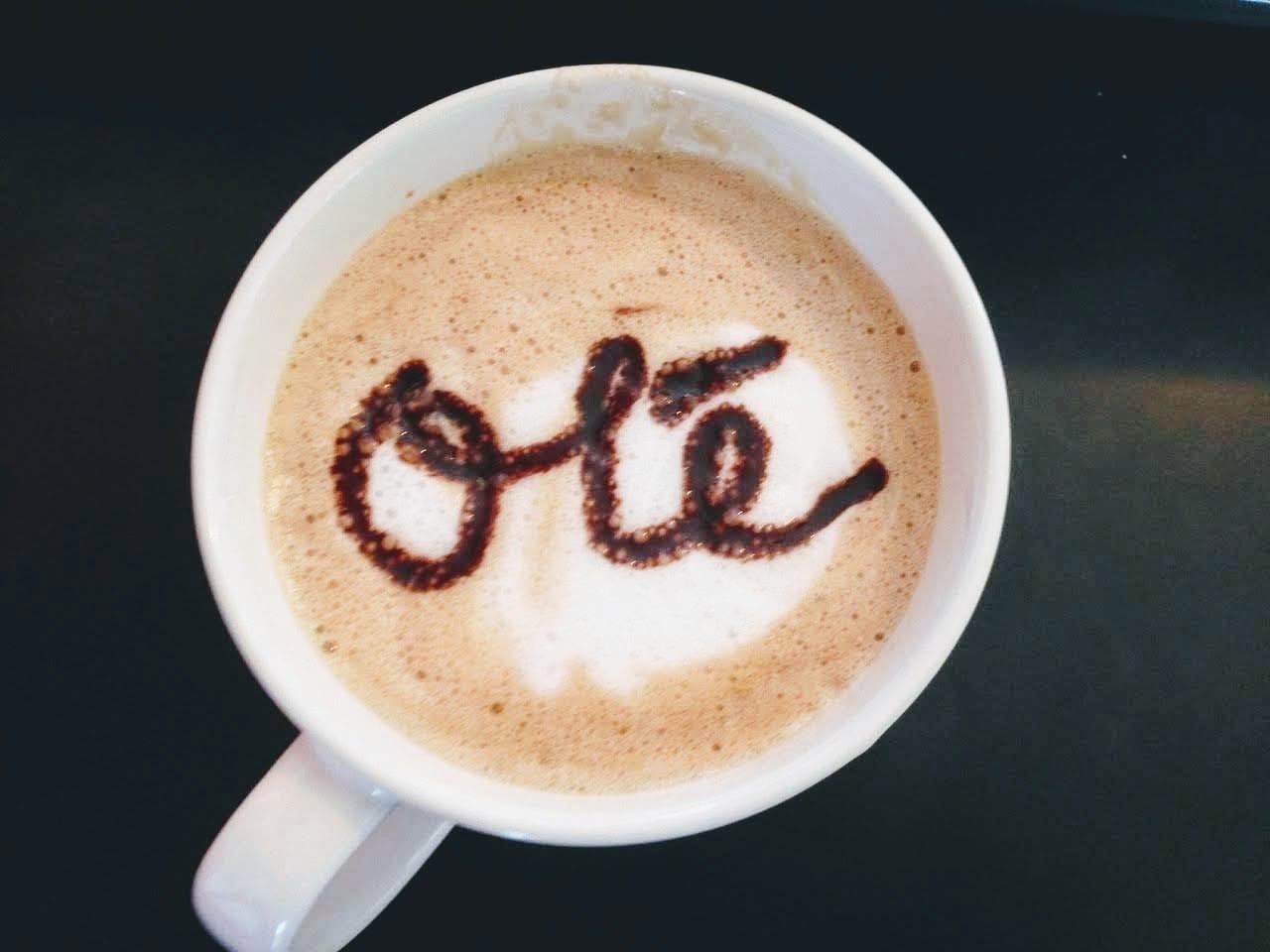 Sazón De Washington: Olé Cafe