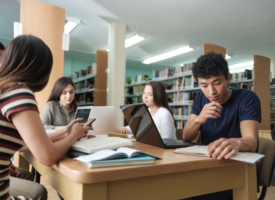 An Opportunity for Hispanics to be Academically Successful