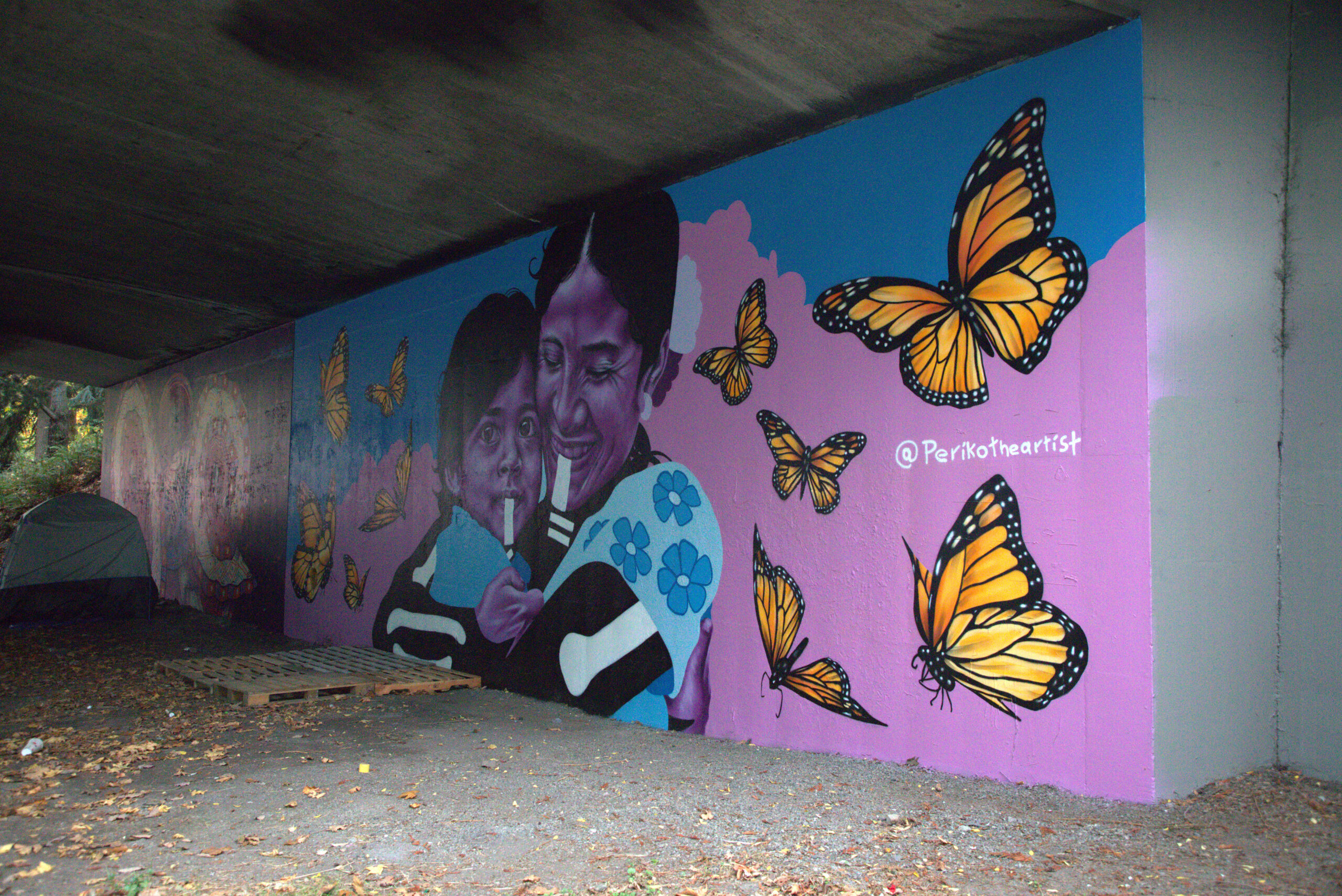 New MexArt 2025 Murals Brighten UW Campus Parkway New MexArt 2025 Murals Brighten UW Campus Parkway