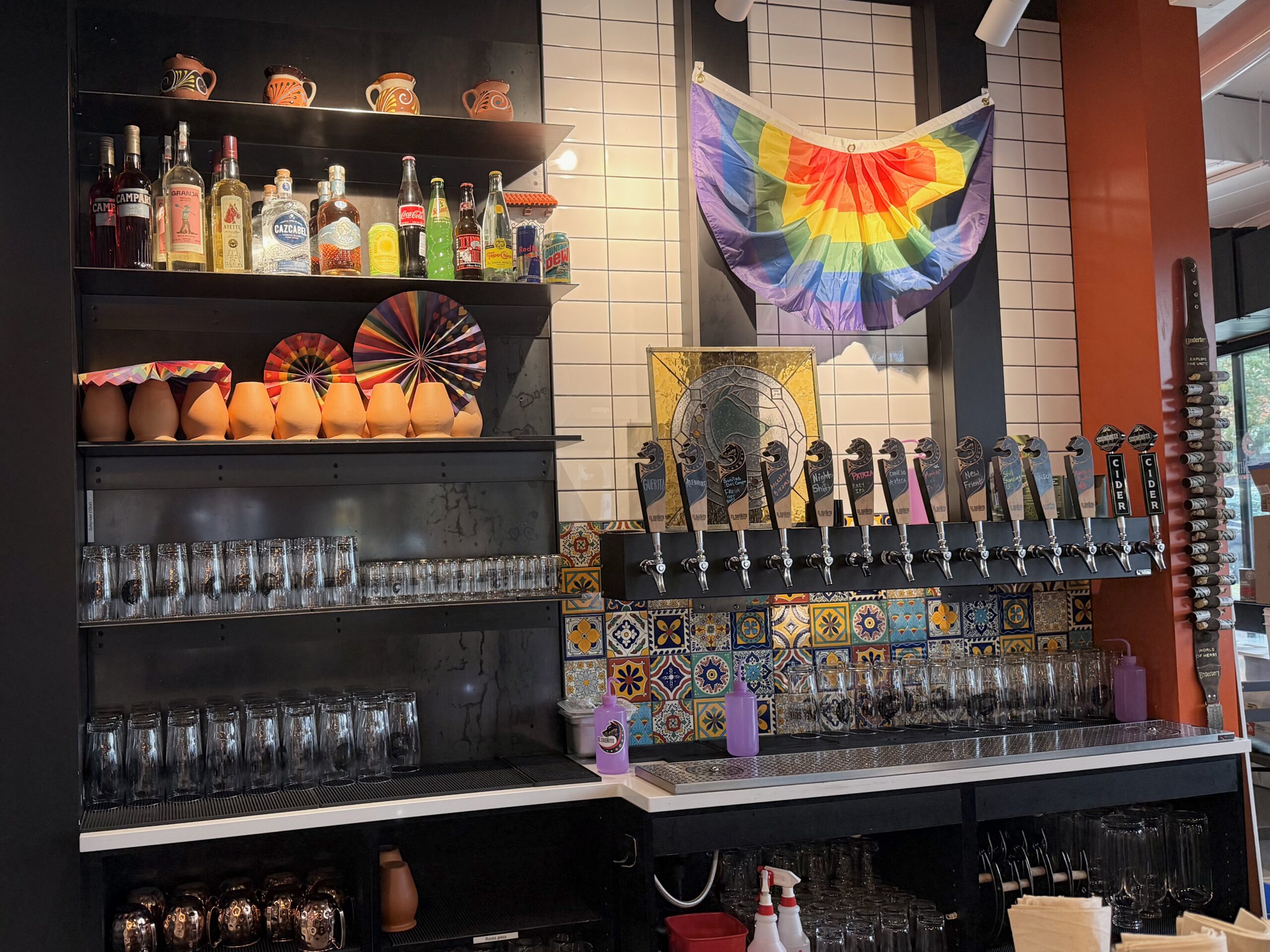 Sazón de Washington: A story of tamales, beer, and belonging in Seattle Sazón de Washington: A story of tamales, beer, and belonging in Seattle