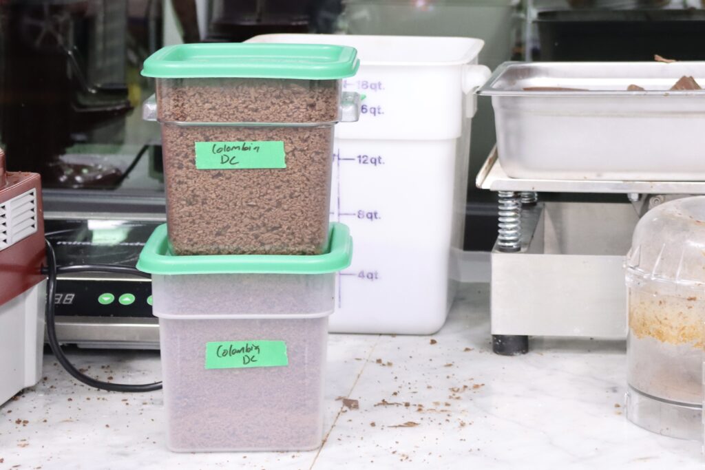 Beans and Beats: Inside Cocoa Legato