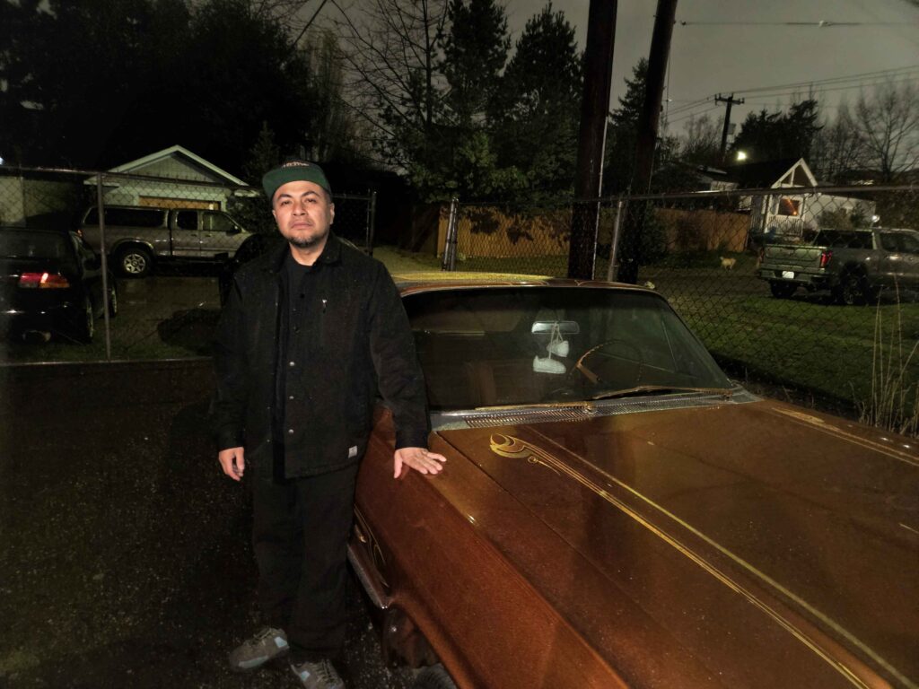 Lowrider culture in Washington forges bonds for enthusiasts with immigrant roots