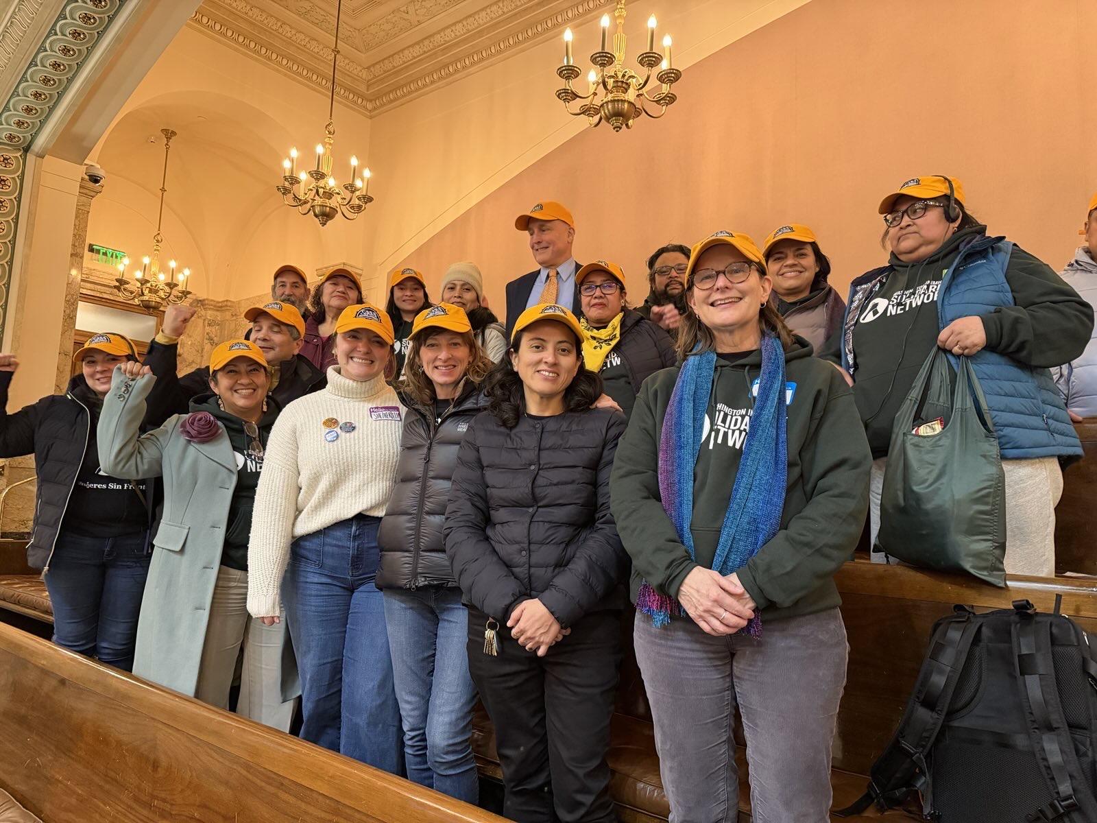 Washington’s Domestic Workers Win Protections After Years of Organizing Washington’s Domestic Workers Win Protections After Years of Organizing
